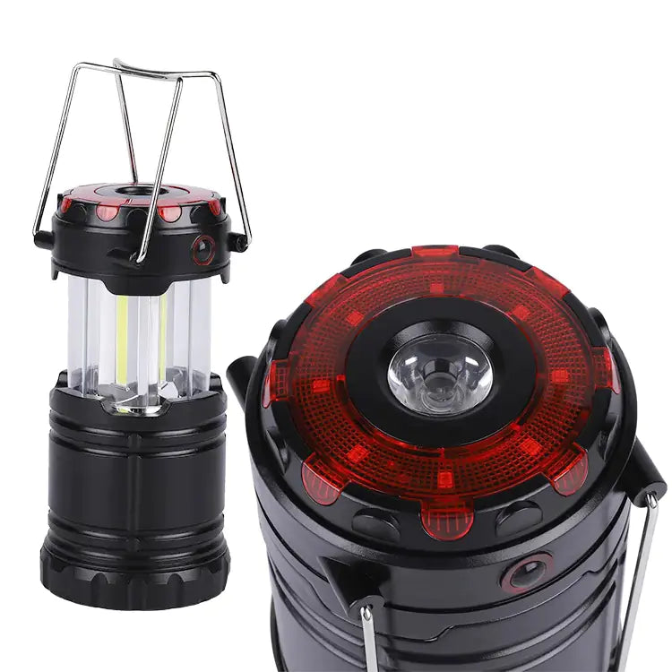 Portable Outdoor Camping Lantern for Emergencies