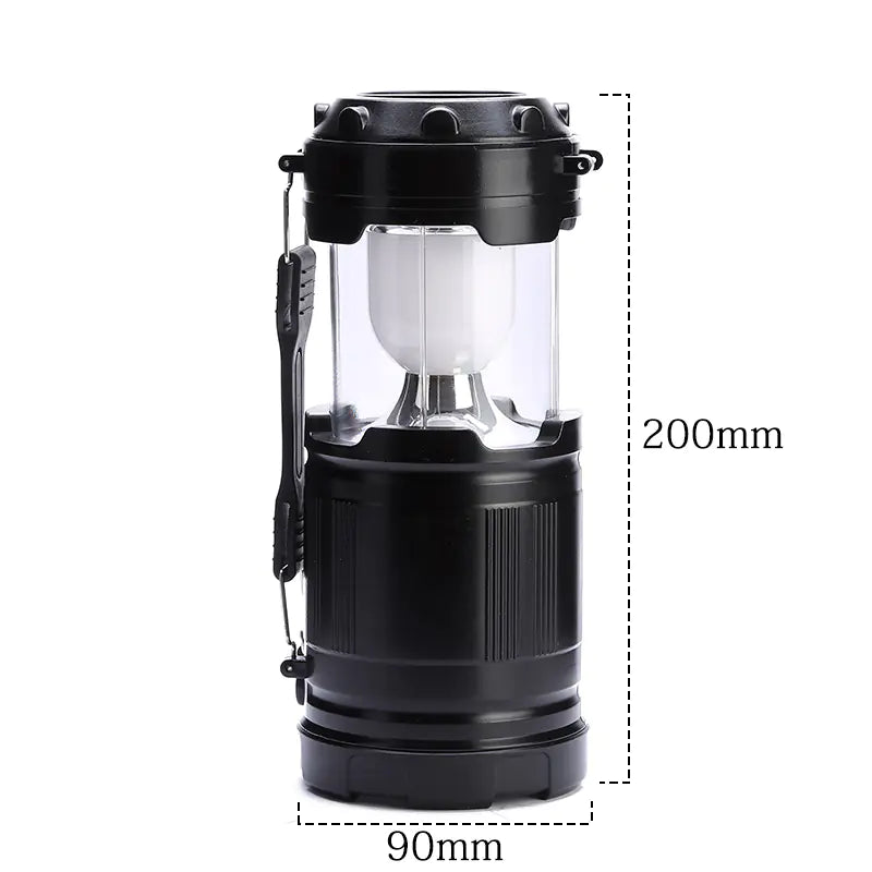 Portable Outdoor Camping Lantern for Emergencies
