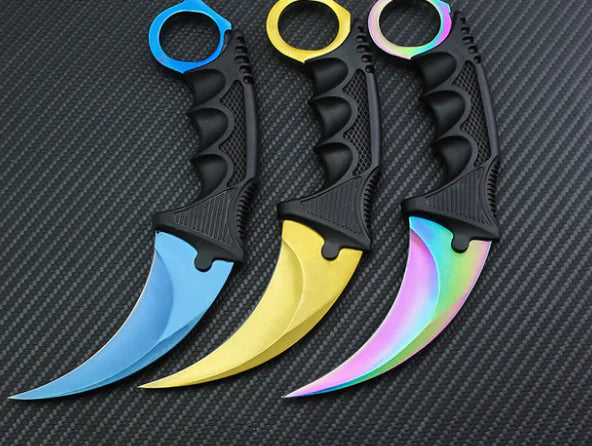Karambit - Self-Defense Tool, Pocket Knife