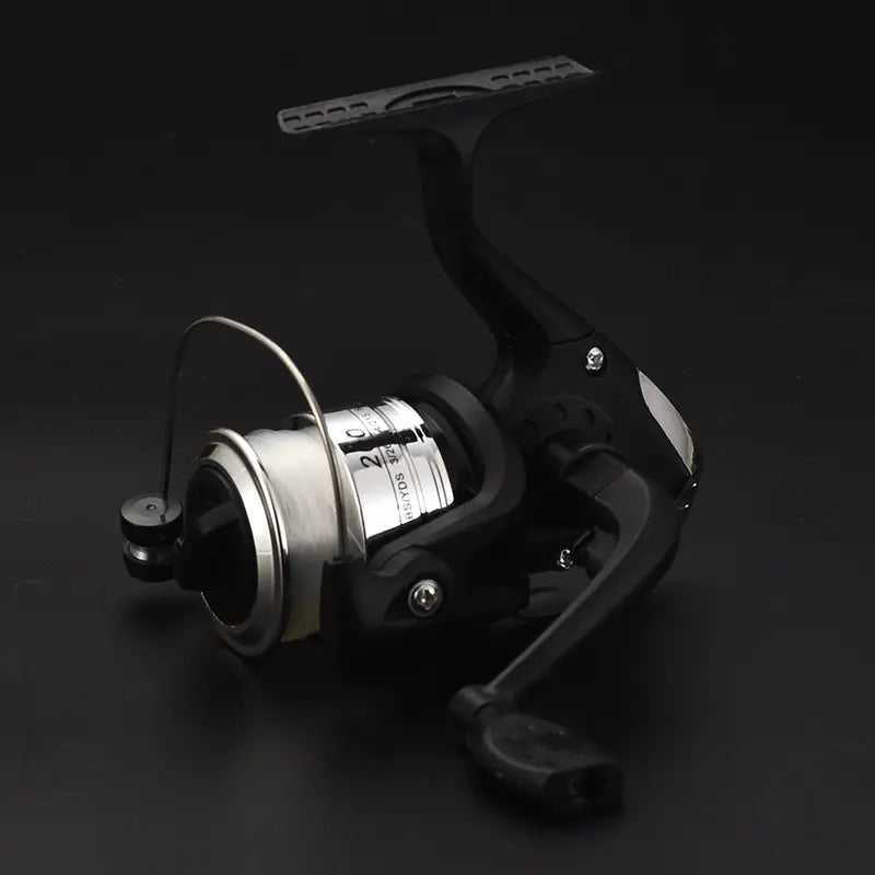 200 Series Fishing Reel with Line for Sea Fishing Gear